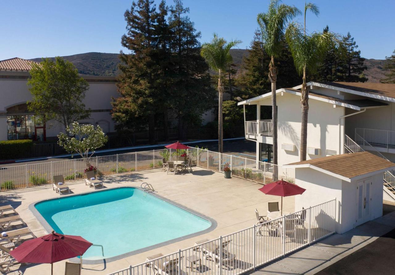 Motel 6-San Luis Obispo, Ca - North Екстер'єр фото