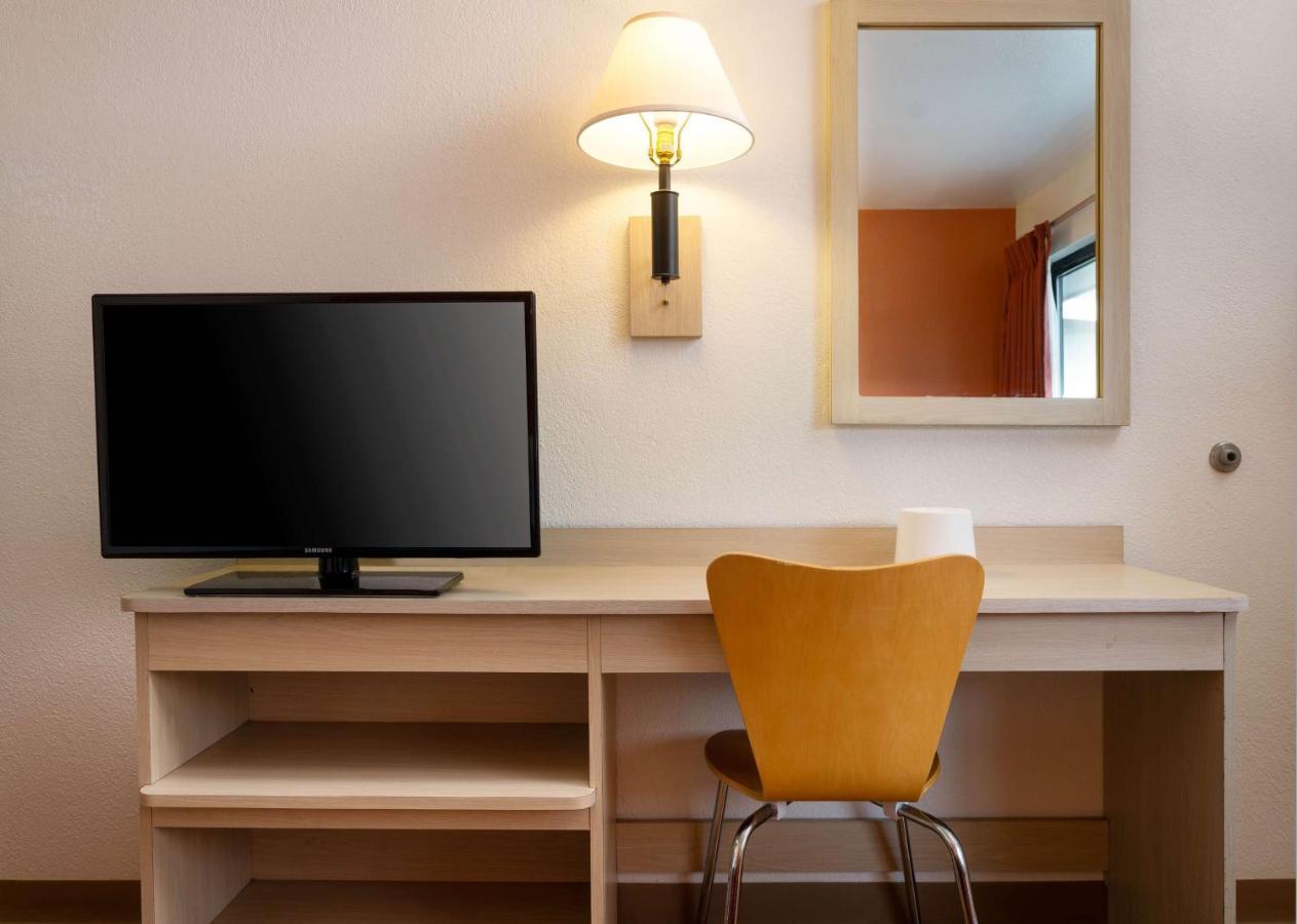 Motel 6-San Luis Obispo, Ca - North Екстер'єр фото