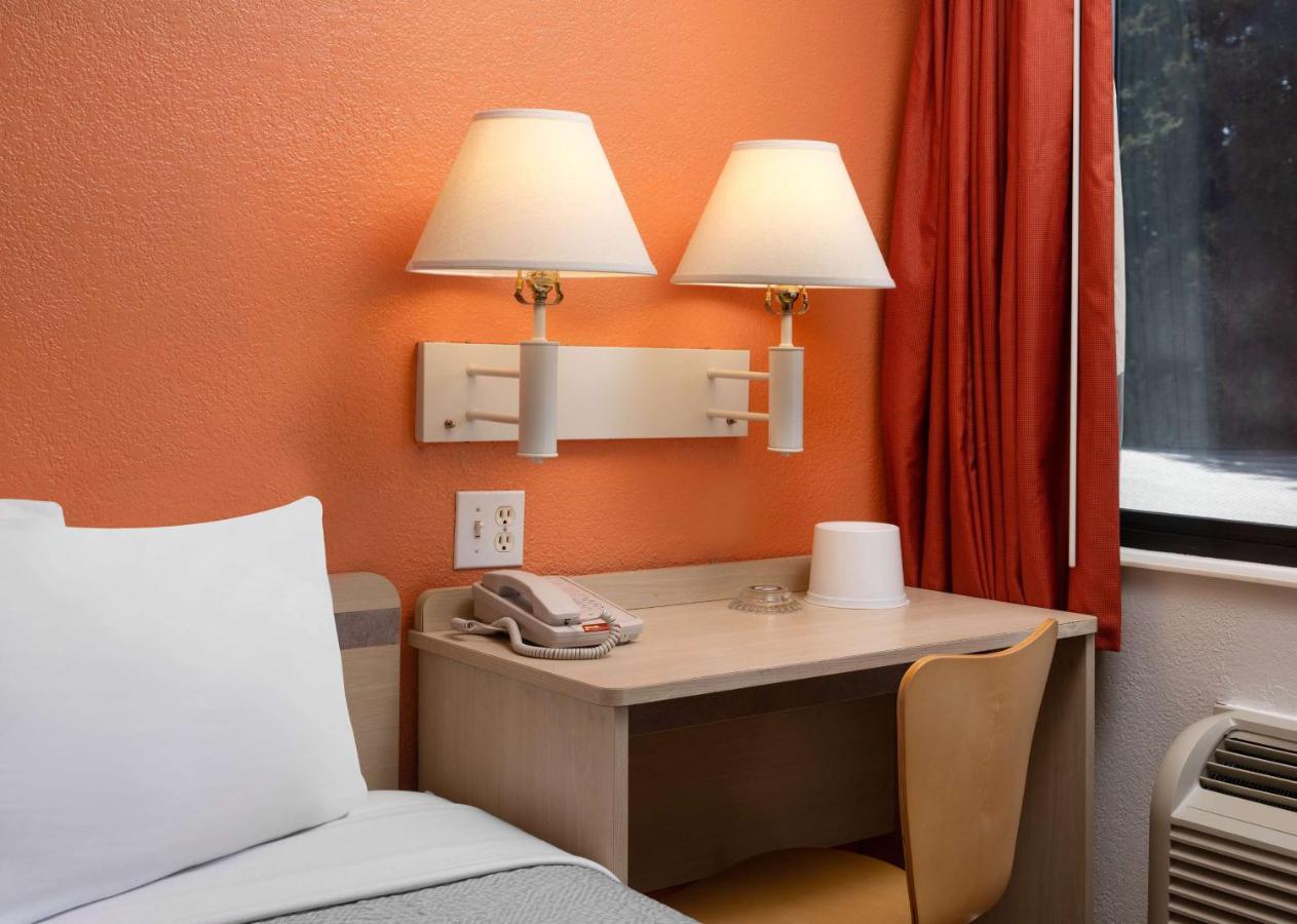 Motel 6-San Luis Obispo, Ca - North Екстер'єр фото