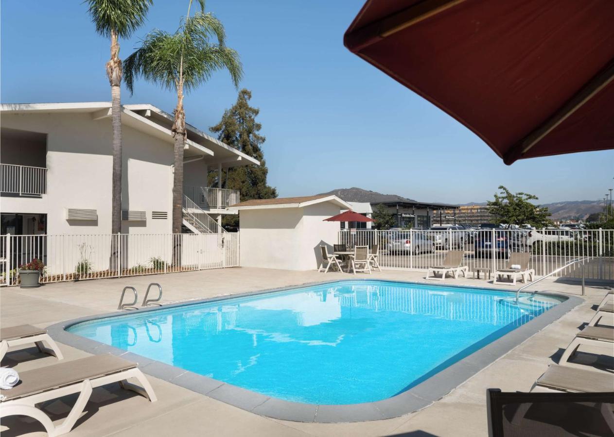 Motel 6-San Luis Obispo, Ca - North Екстер'єр фото