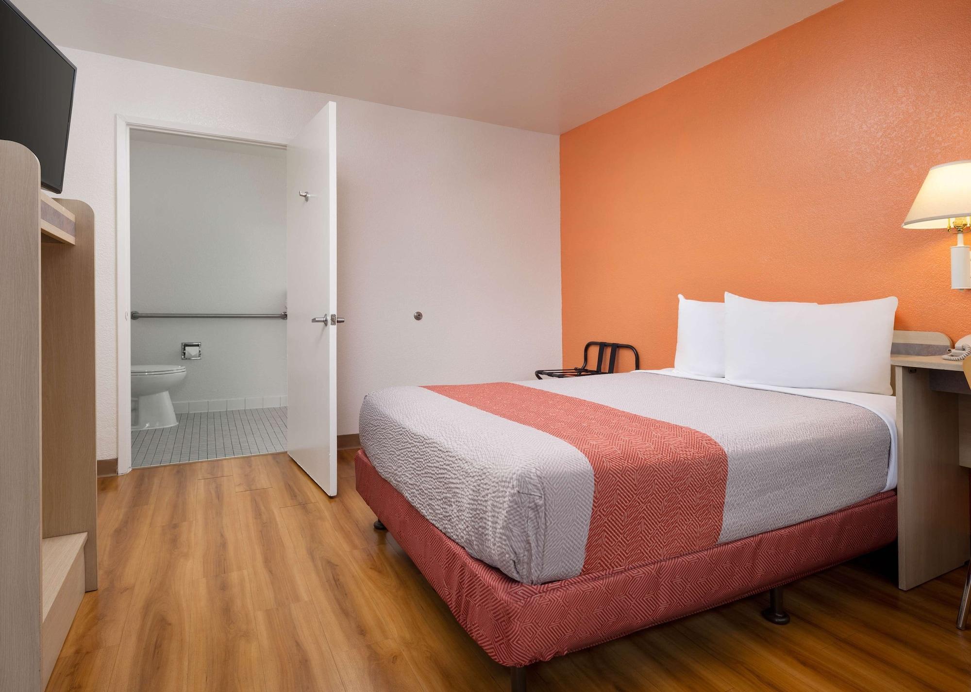 Motel 6-San Luis Obispo, Ca - North Екстер'єр фото
