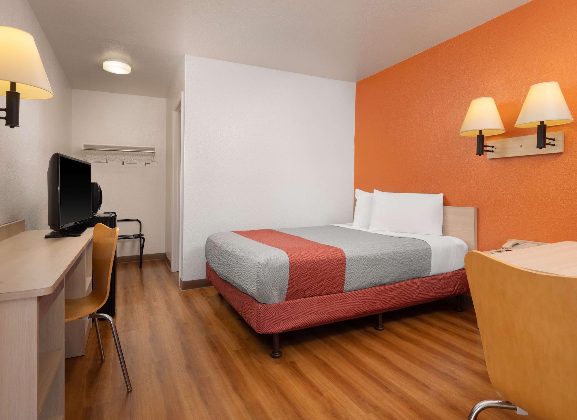 Motel 6-San Luis Obispo, Ca - North Екстер'єр фото