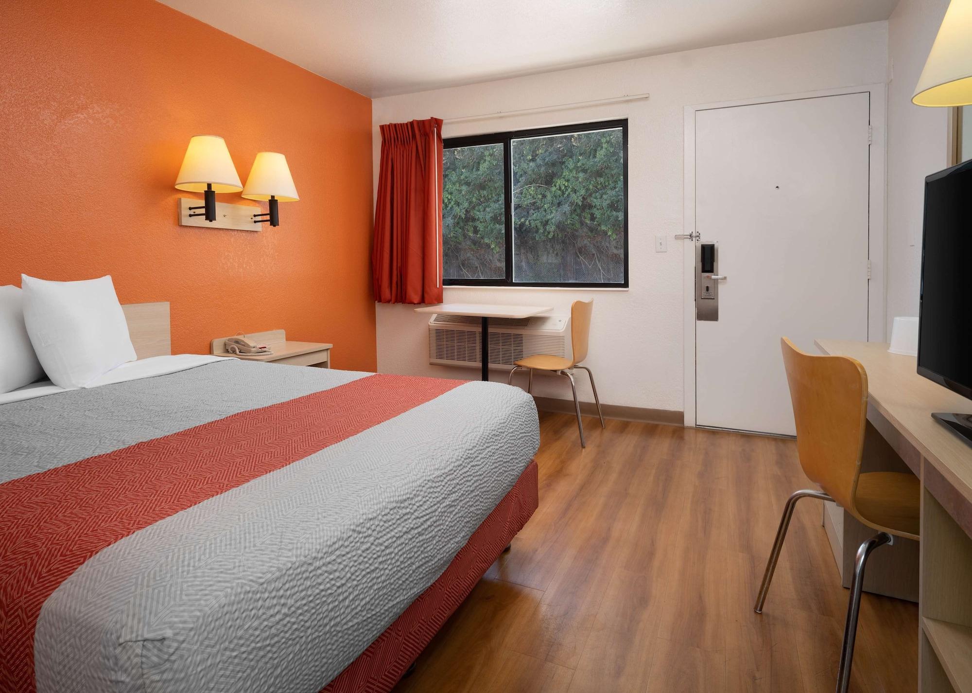 Motel 6-San Luis Obispo, Ca - North Екстер'єр фото