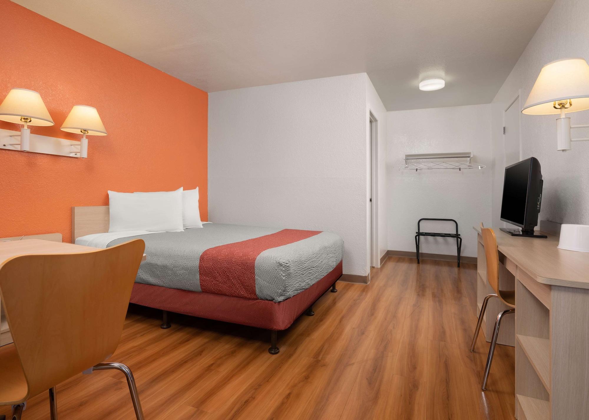 Motel 6-San Luis Obispo, Ca - North Екстер'єр фото