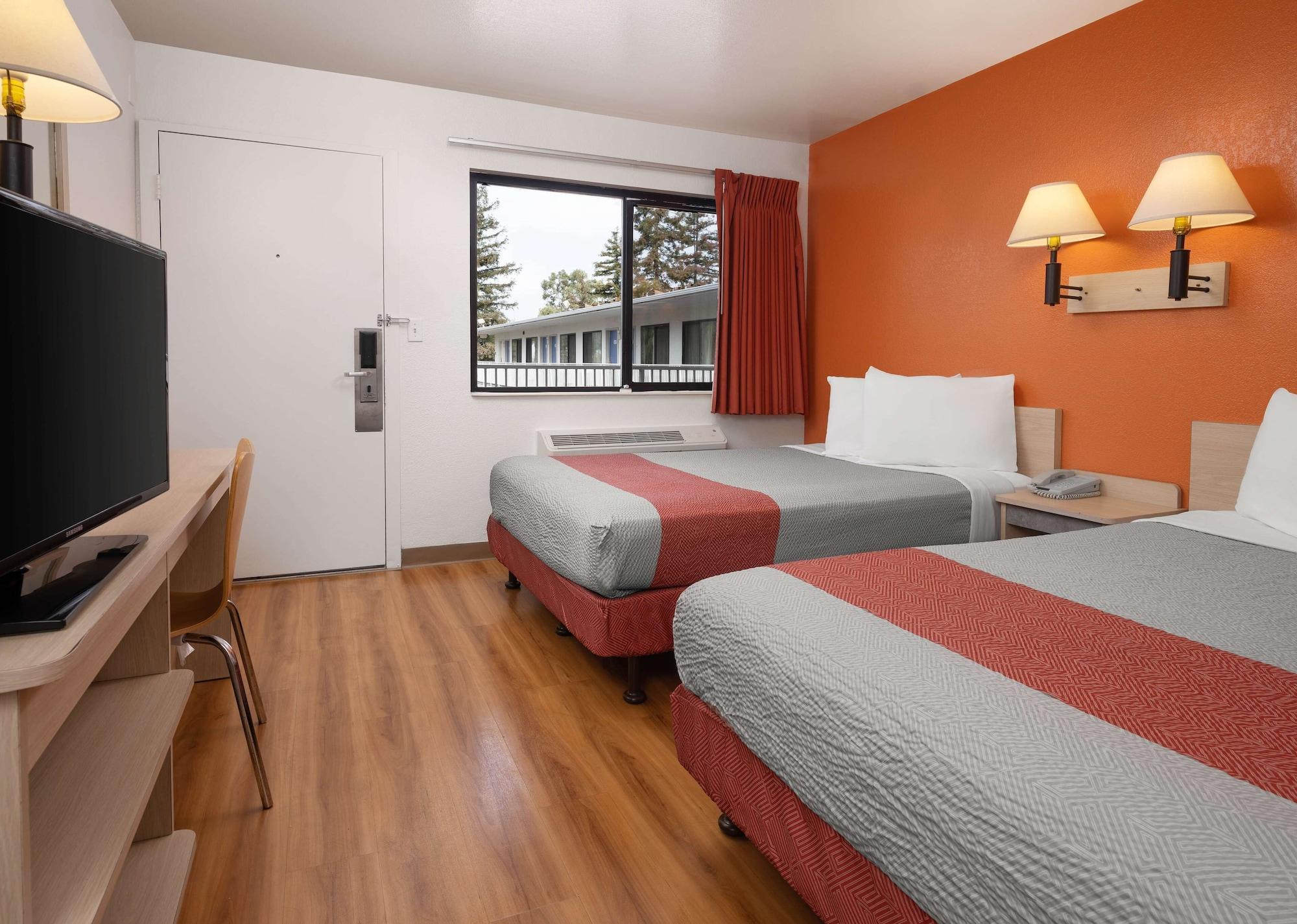Motel 6-San Luis Obispo, Ca - North Екстер'єр фото