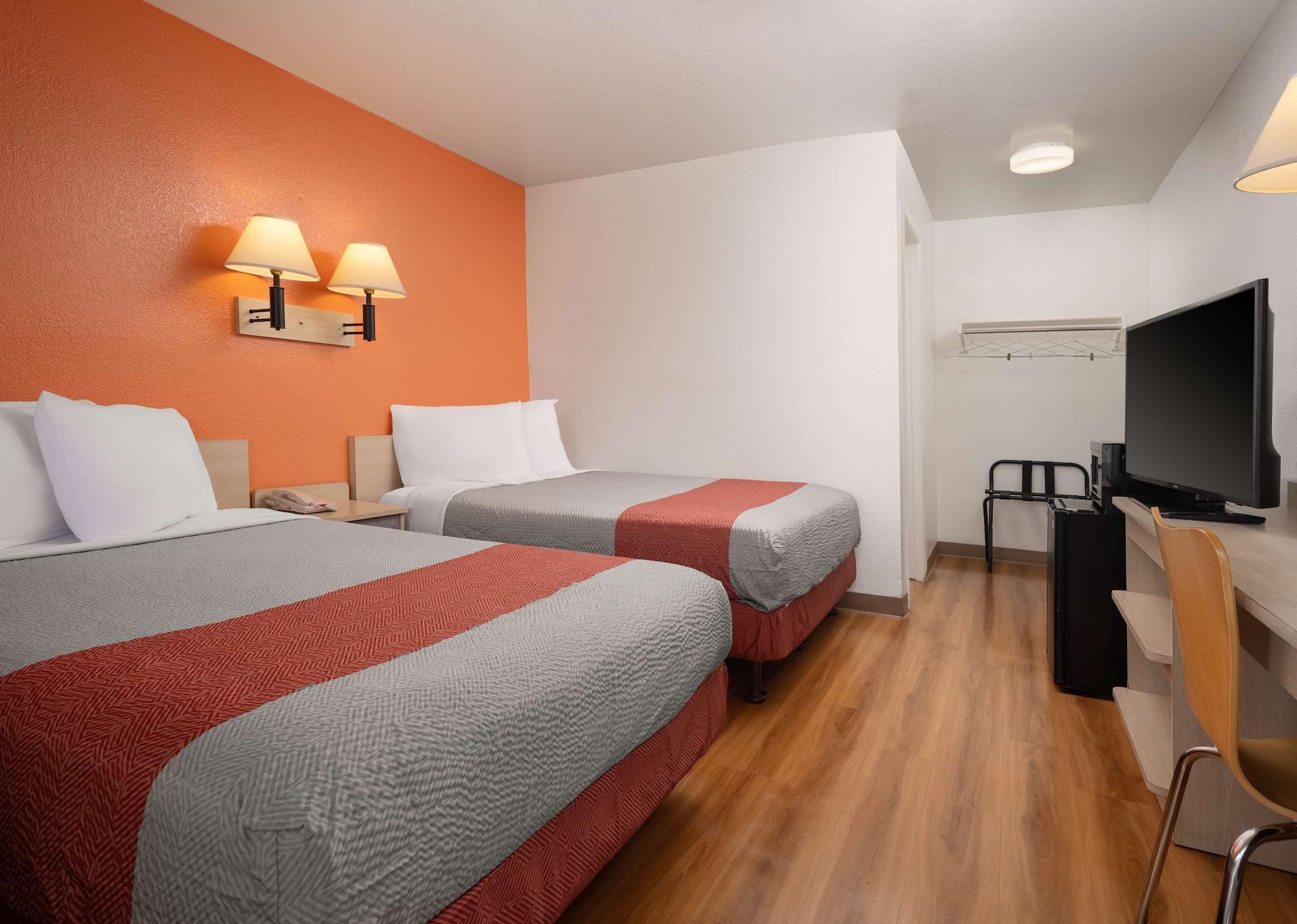 Motel 6-San Luis Obispo, Ca - North Екстер'єр фото