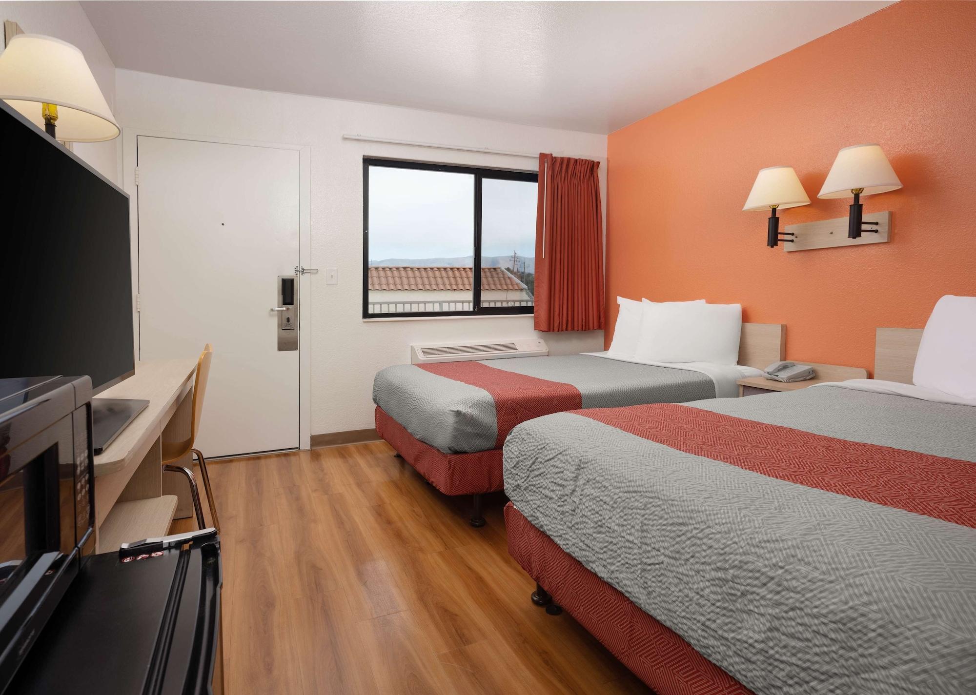 Motel 6-San Luis Obispo, Ca - North Екстер'єр фото