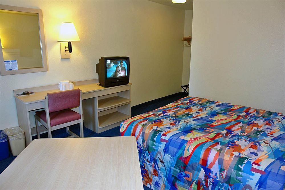 Motel 6-San Luis Obispo, Ca - North Екстер'єр фото