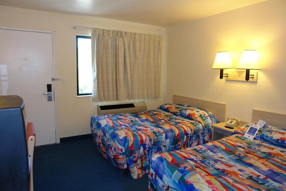 Motel 6-San Luis Obispo, Ca - North Екстер'єр фото