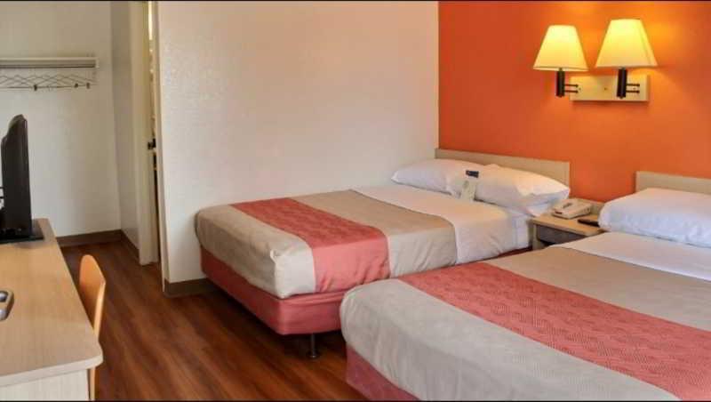 Motel 6-San Luis Obispo, Ca - North Екстер'єр фото