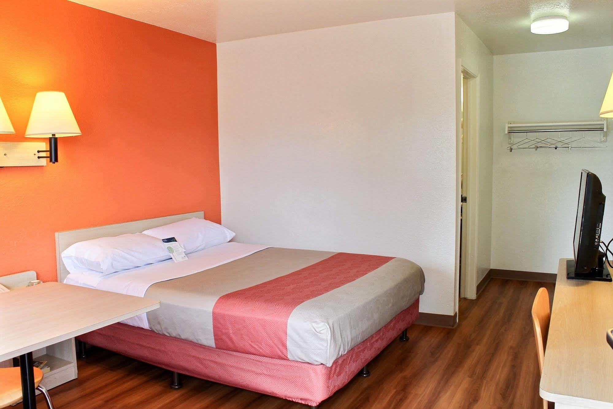 Motel 6-San Luis Obispo, Ca - North Екстер'єр фото