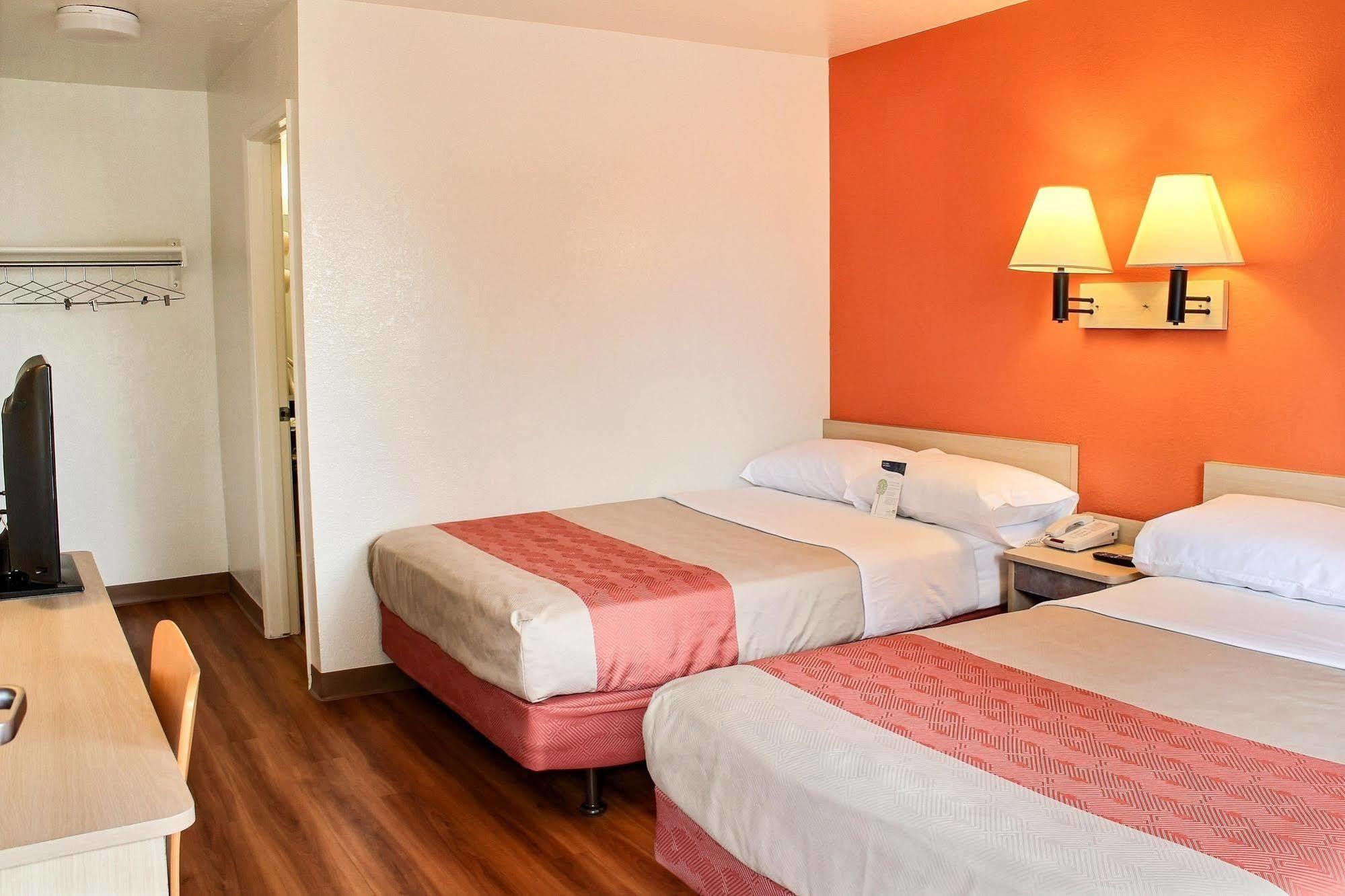 Motel 6-San Luis Obispo, Ca - North Екстер'єр фото