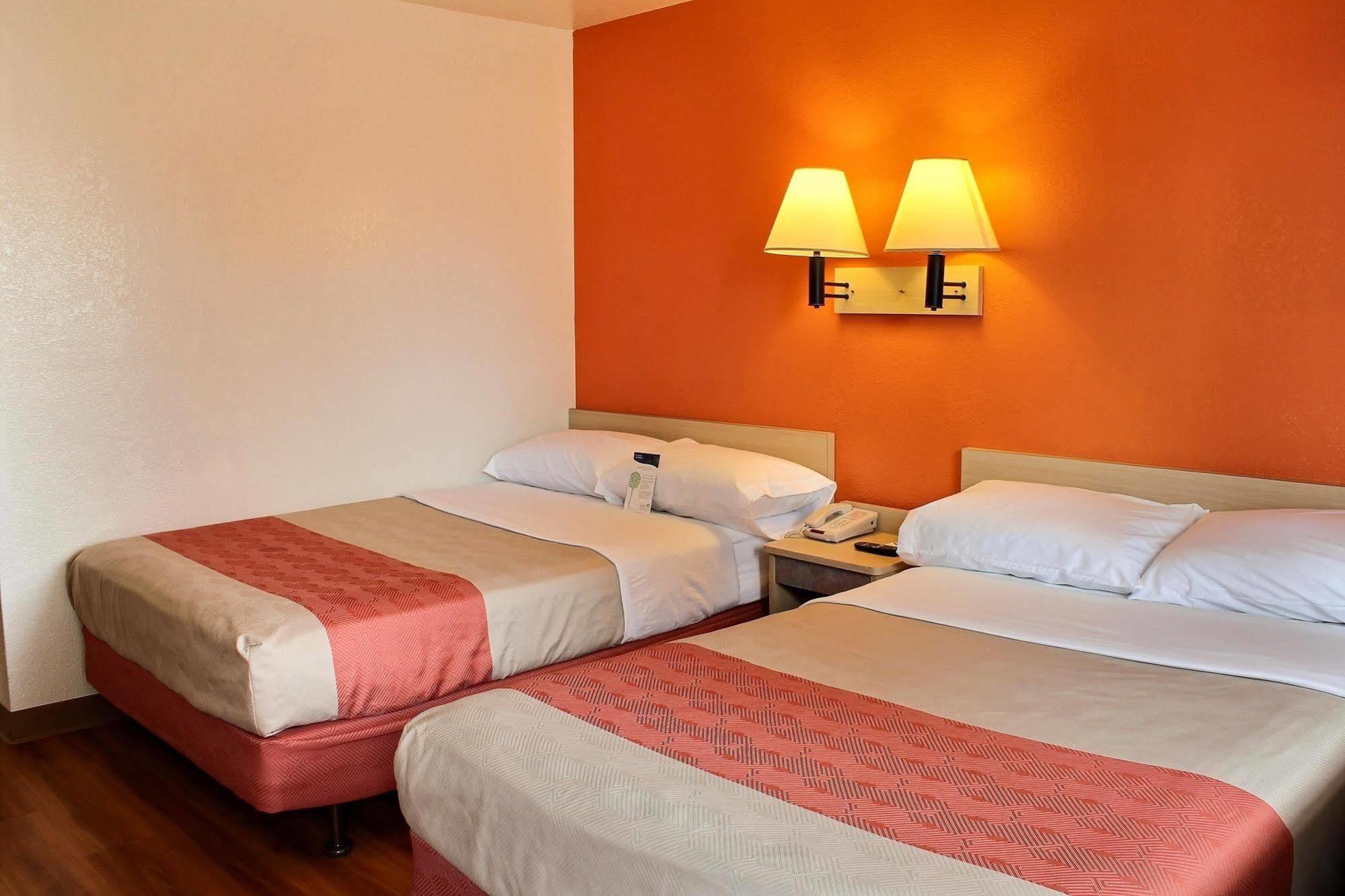 Motel 6-San Luis Obispo, Ca - North Екстер'єр фото