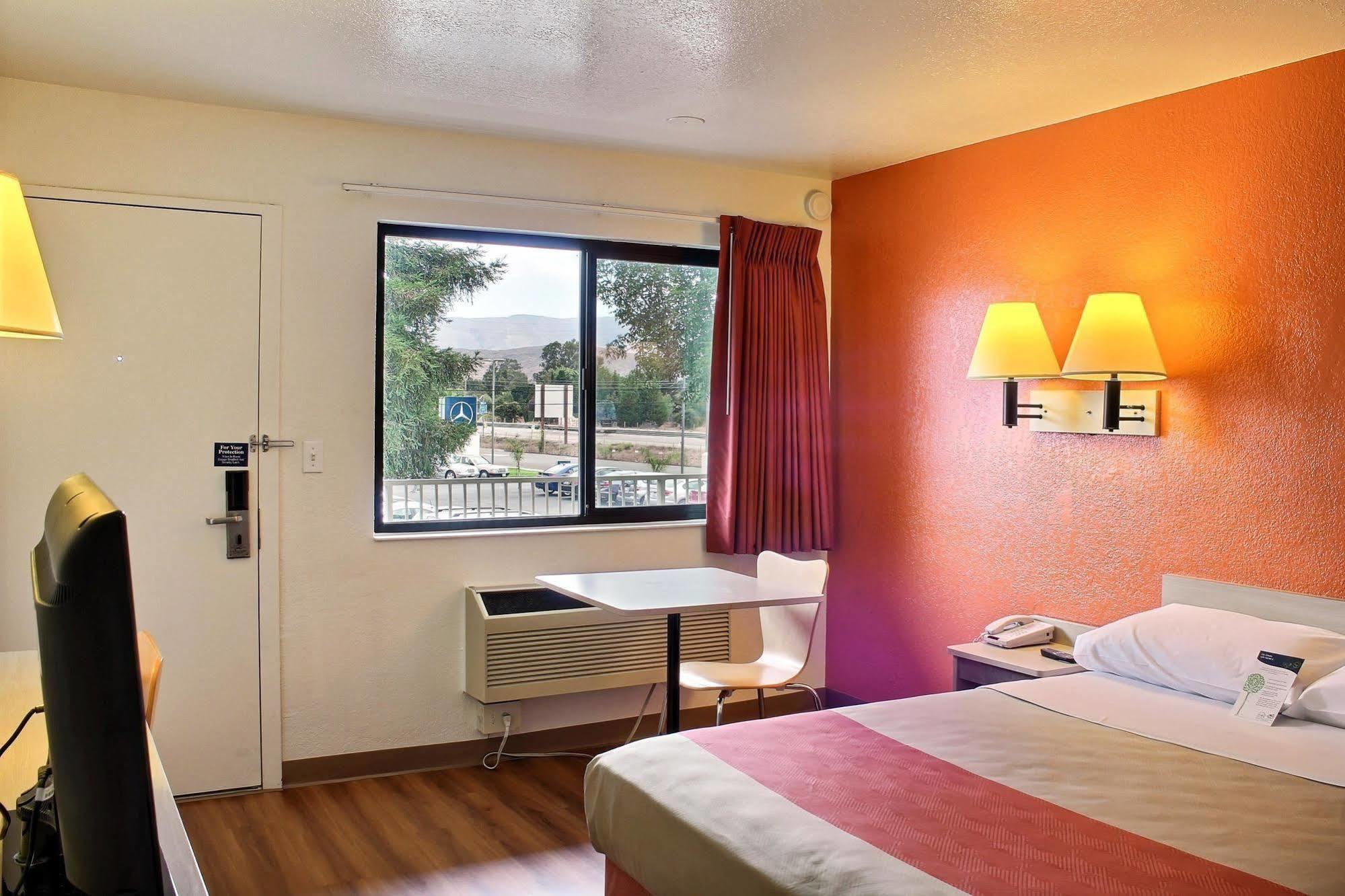 Motel 6-San Luis Obispo, Ca - North Екстер'єр фото