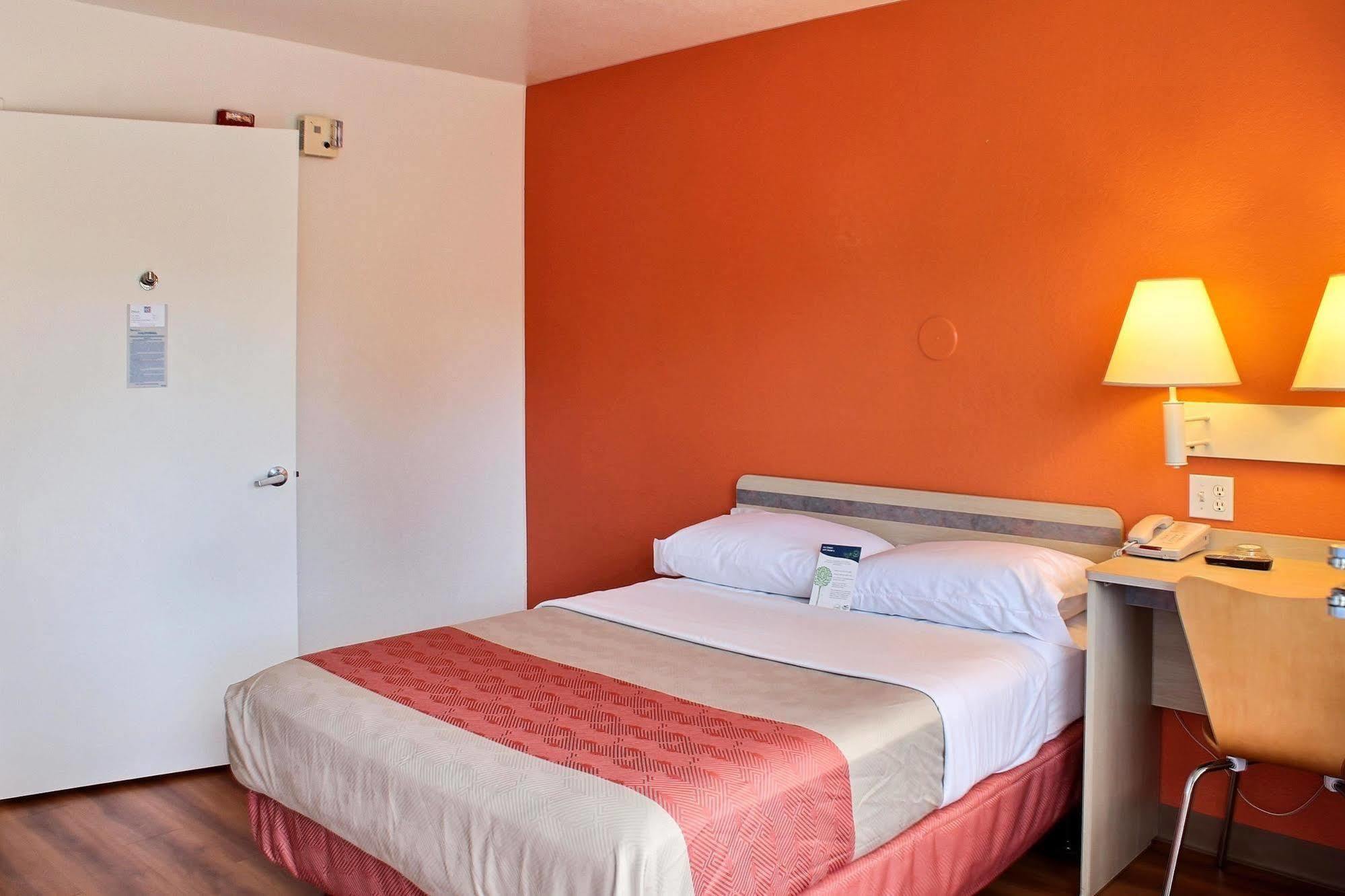 Motel 6-San Luis Obispo, Ca - North Екстер'єр фото