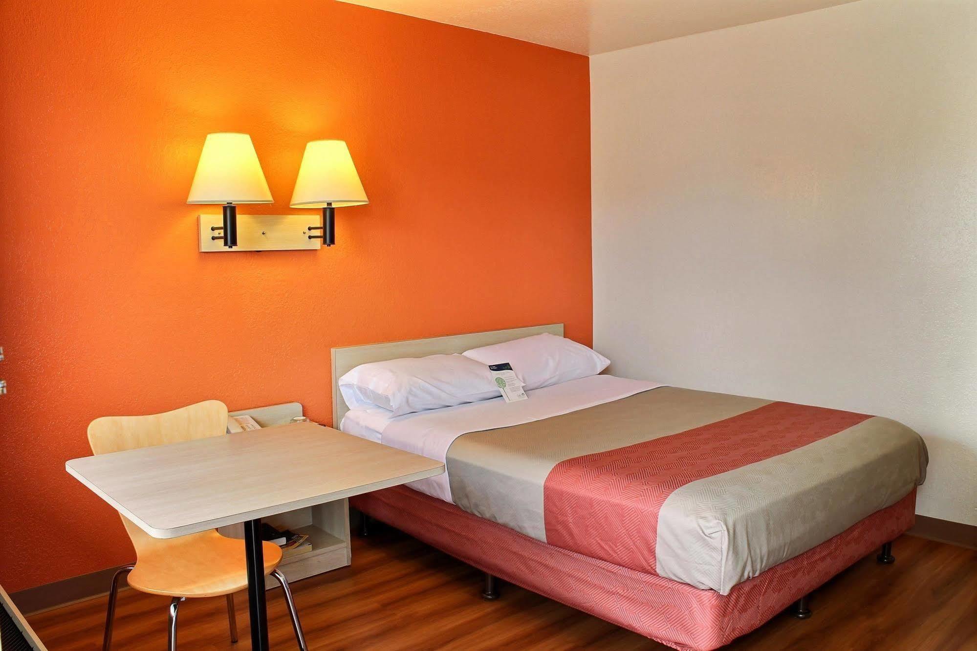Motel 6-San Luis Obispo, Ca - North Екстер'єр фото