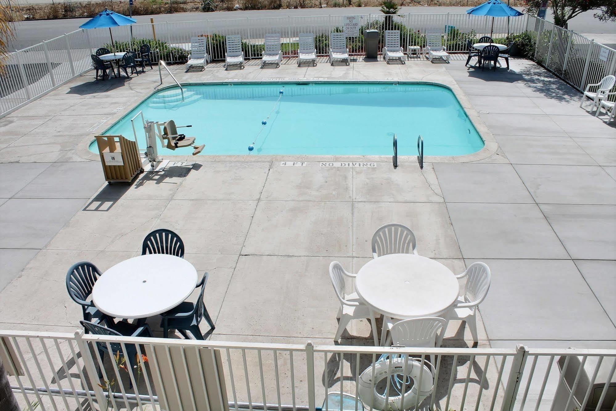 Motel 6-San Luis Obispo, Ca - North Екстер'єр фото