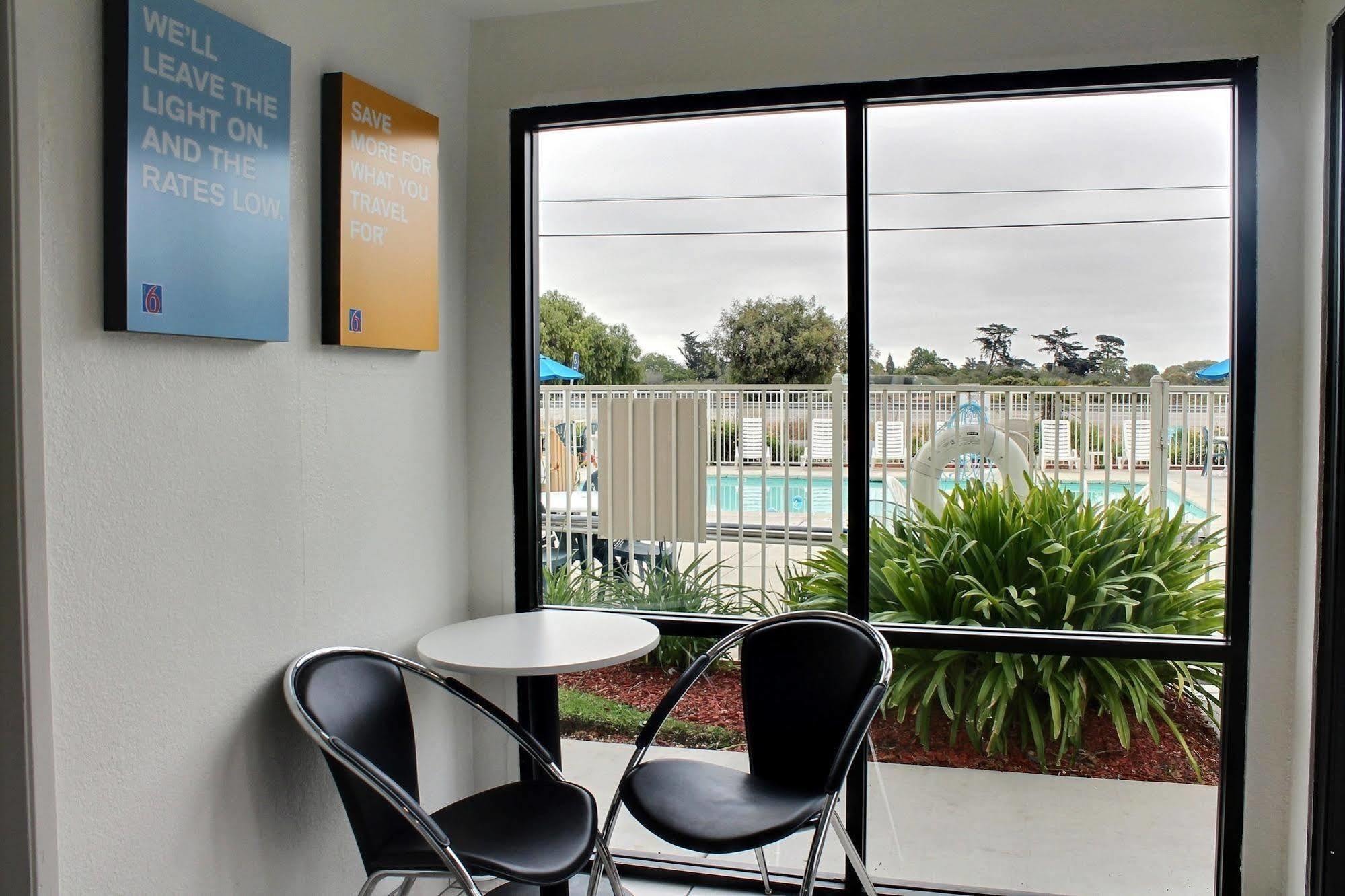 Motel 6-San Luis Obispo, Ca - North Екстер'єр фото