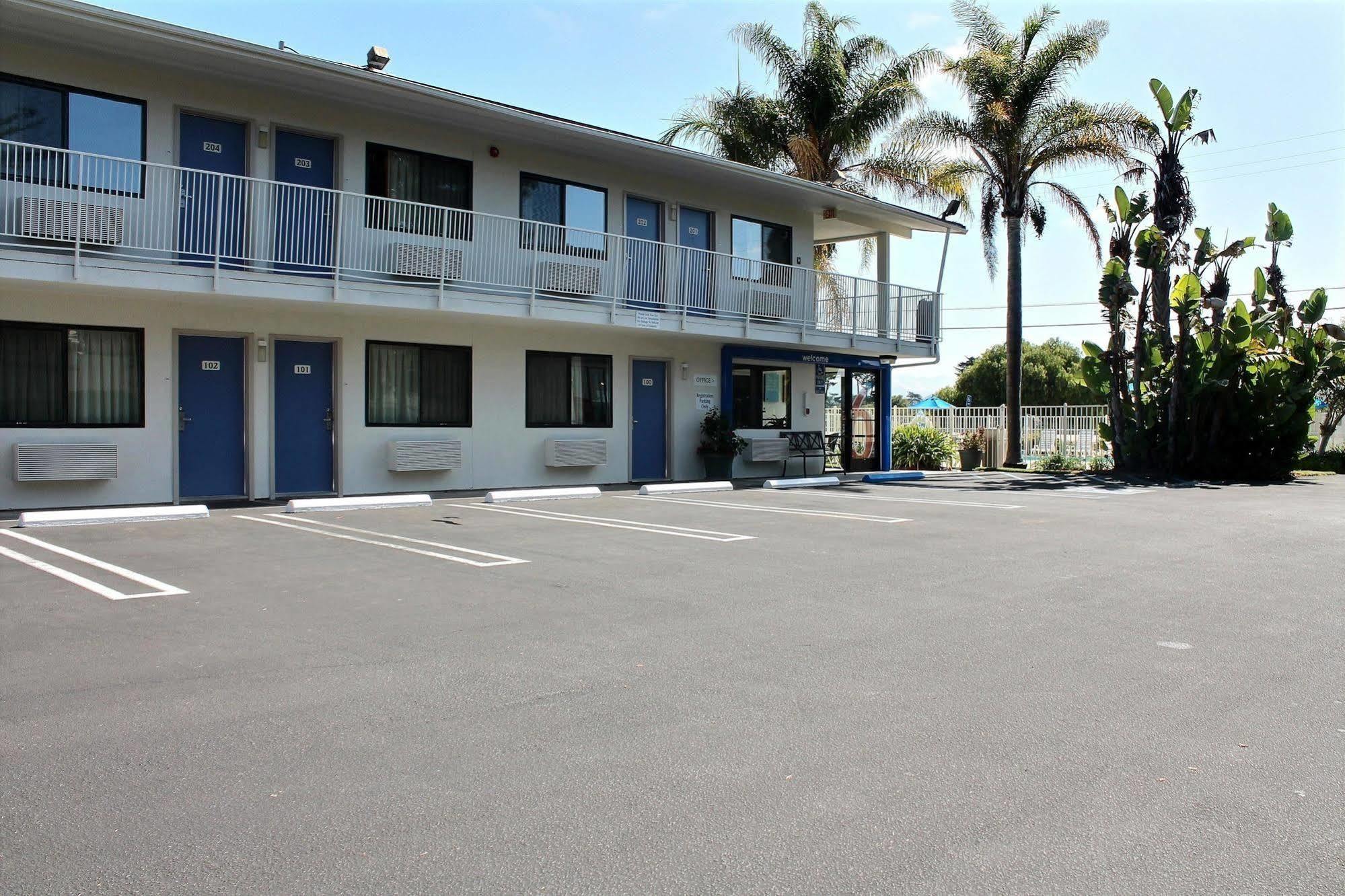 Motel 6-San Luis Obispo, Ca - North Екстер'єр фото