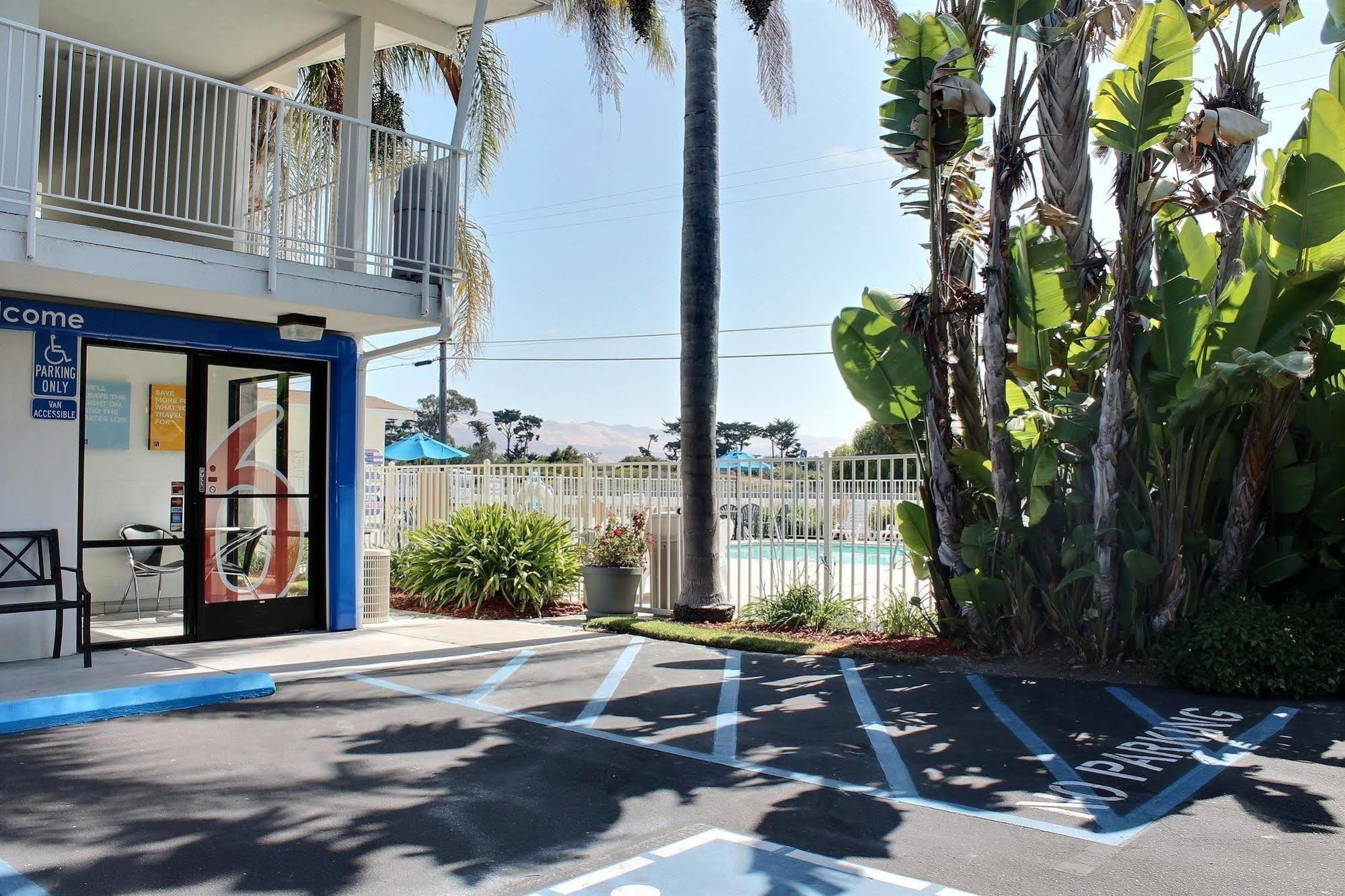 Motel 6-San Luis Obispo, Ca - North Екстер'єр фото